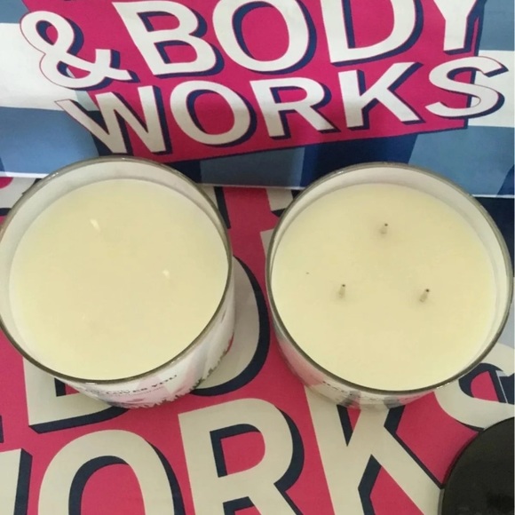 Bath and Body Works Easter candle set - Picture 5 of 6